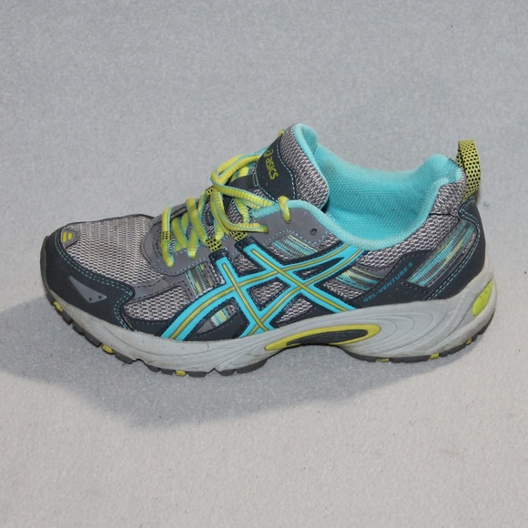 Women's Asics Gel-Venture 5  US 6 D Athletic Shoes - Picture 4 of 8